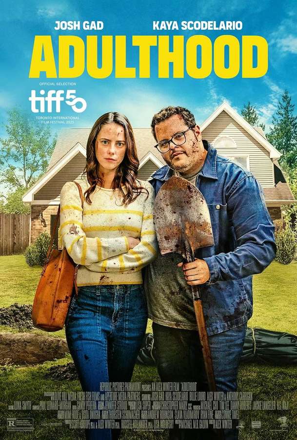 Adulthood: Sourozenci v černé komedii najdou u rodičů ve sklepě mrtvolu - trailer | Fandíme filmu