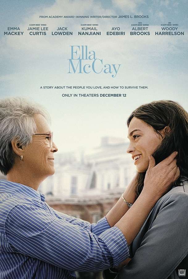 Ella McCay: Jamie Lee Curtis učí mladou političku, jak si správně zařvat | Fandíme filmu