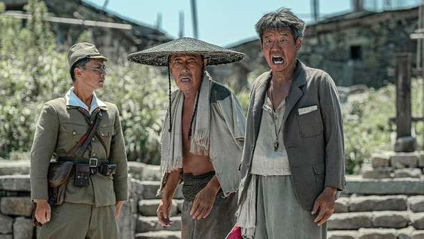 Dongji Rescue: Velkolepý válečný film oslavuje záchranu zajatců prostými rybáři | Fandíme filmu