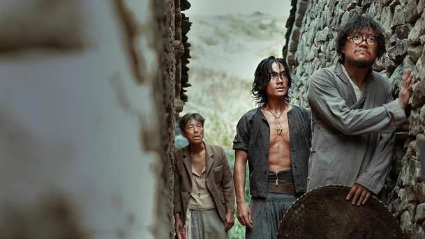 Dongji Rescue: Velkolepý válečný film oslavuje záchranu zajatců prostými rybáři | Fandíme filmu