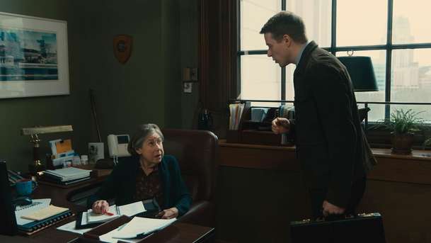 Ella McCay: Jamie Lee Curtis učí mladou političku, jak si správně zařvat | Fandíme filmu