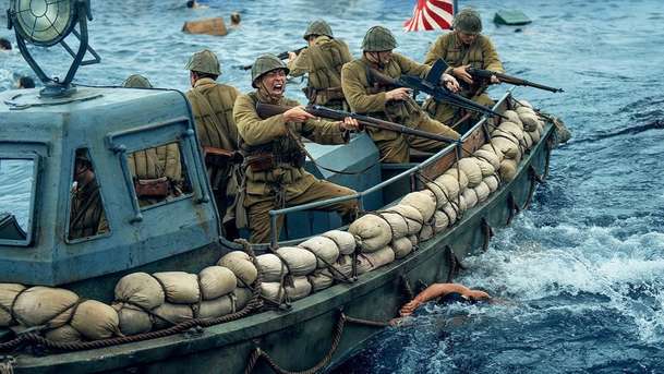 Dongji Rescue: Velkolepý válečný film oslavuje záchranu zajatců prostými rybáři | Fandíme filmu