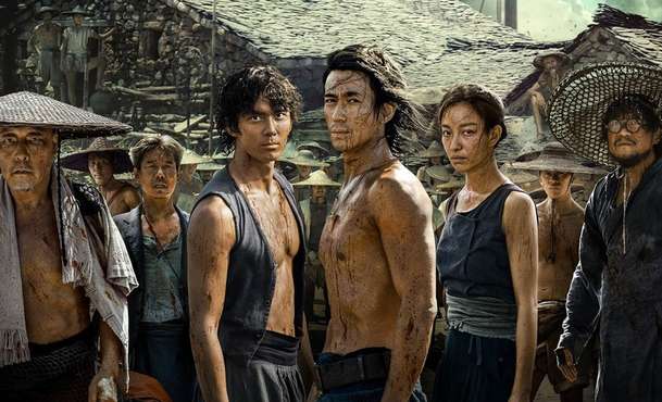 Dongji Rescue: Velkolepý válečný film oslavuje záchranu zajatců prostými rybáři | Fandíme filmu