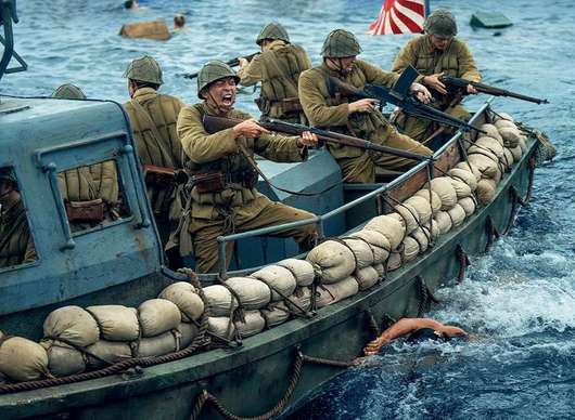 Dongji Rescue: Velkolepý válečný film oslavuje záchranu zajatců prostými rybáři | Fandíme filmu