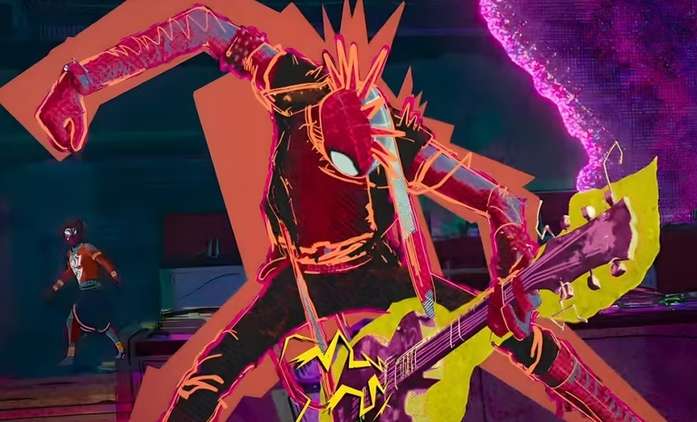 Spider-Punk: Rebelský kámoš Spider-Mana dostane vlastní celovečerák | Fandíme filmu