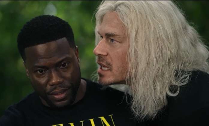 The Leading Man: John Cena hraje herce, co zachraňuje svět | Fandíme filmu