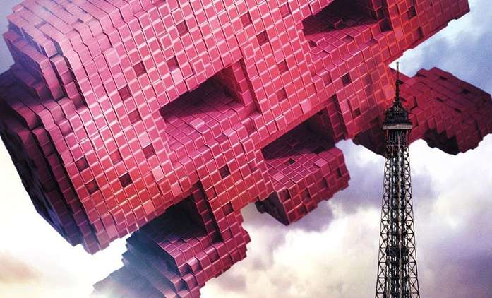 Space Invaders: Primitivní videohru čeká filmové zpracování | Fandíme filmu