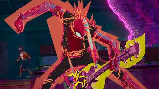 Spider-Punk: Rebelský kámoš Spider-Mana dostane vlastní celovečerák | Fandíme filmu