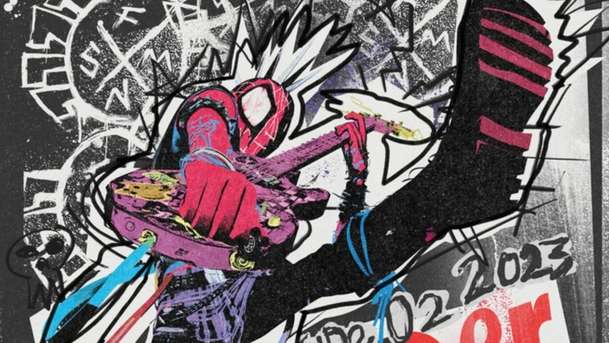 Spider-Punk: Rebelský kámoš Spider-Mana dostane vlastní celovečerák | Fandíme filmu