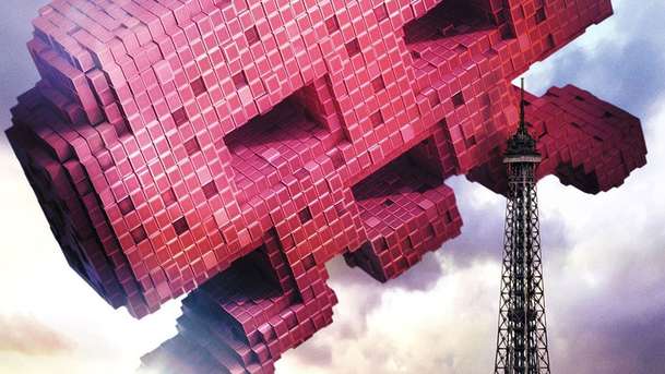 Space Invaders: Primitivní videohru čeká filmové zpracování | Fandíme filmu