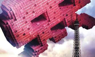 Space Invaders: Primitivní videohru čeká filmové zpracování | Fandíme filmu