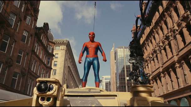 Spider-Man 4: Při natáčení se zranil představitel hlavní role Tom Holland | Fandíme filmu