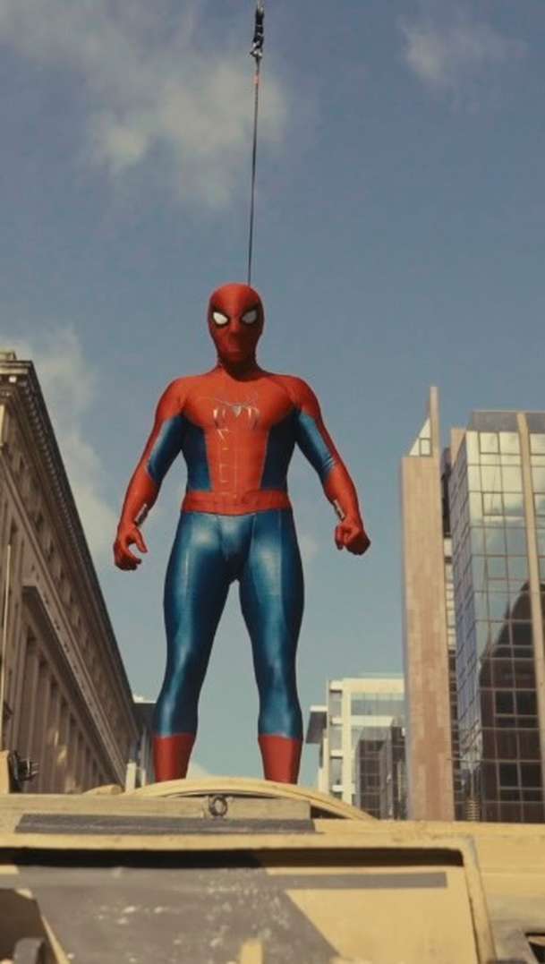 Spider-Man: Zbrusu nový den – Další trailer rekapituluje Parkerův trudný život | Fandíme filmu