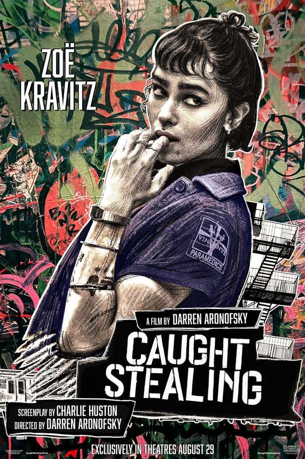 Život v hajzlu: V nových ukázkách pro dobrotu na...hřbitov | Fandíme filmu