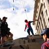 Spider-Man: Zbrusu nový den – Parádní oficiální upoutávka přibližuje natáčení | Fandíme filmu