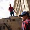 Spider-Man: Zbrusu nový den – Parádní oficiální upoutávka přibližuje natáčení | Fandíme filmu
