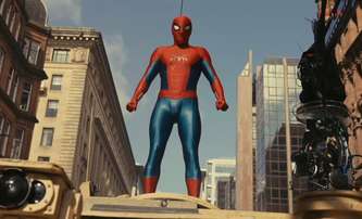 Spider-Man: Zbrusu nový den – Parádní oficiální upoutávka přibližuje natáčení | Fandíme filmu