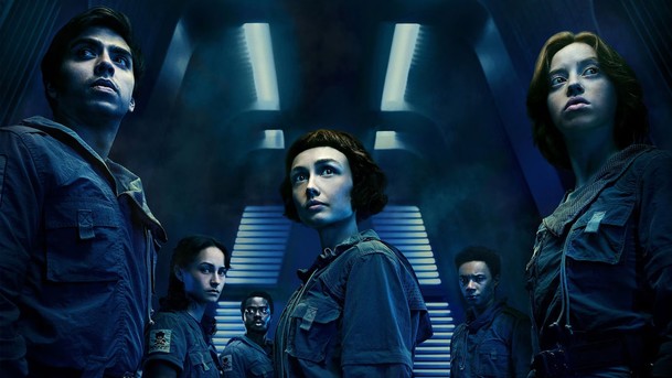 Vetřelec: Země - Chválený přírůstek vetřelecké série startuje | Fandíme serialům