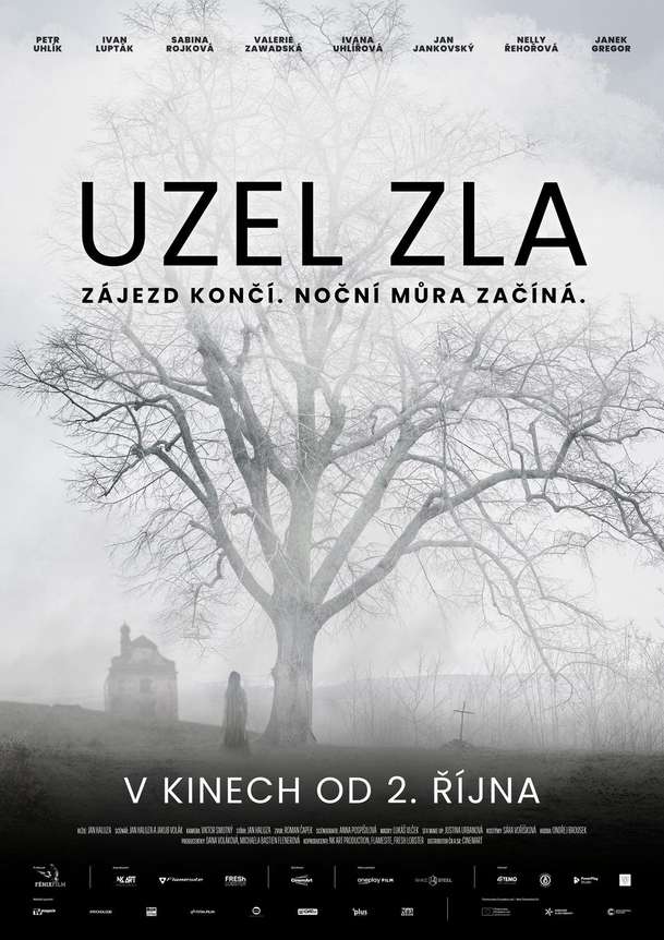 Uzel zla: Český horor vás naučí strachu z lesů...a z lidí | Fandíme filmu