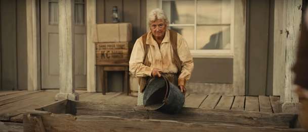 Killing Faith: Vizuálně stylový western balancuje na hranici hororu | Fandíme filmu