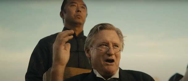 Killing Faith: Vizuálně stylový western balancuje na hranici hororu | Fandíme filmu
