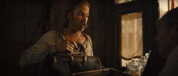Killing Faith: Vizuálně stylový western balancuje na hranici hororu | Fandíme filmu
