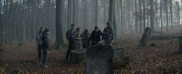 Uzel zla: Český horor vás naučí strachu z lesů...a z lidí | Fandíme filmu