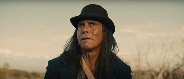 Killing Faith: Vizuálně stylový western balancuje na hranici hororu | Fandíme filmu