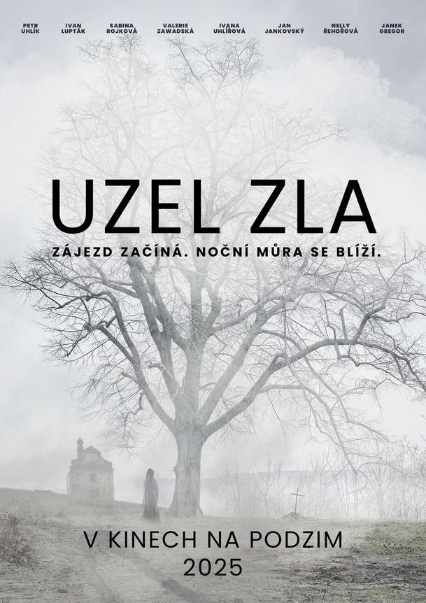 Uzel zla: Český horor vás naučí strachu z lesů...a z lidí | Fandíme filmu