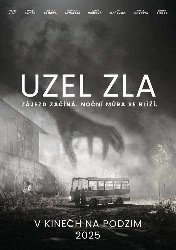 Uzel zla: Český horor vás naučí strachu z lesů...a z lidí | Fandíme filmu