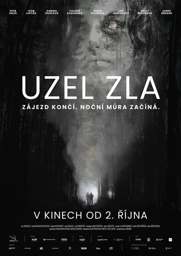 Uzel zla: Český horor vás naučí strachu z lesů...a z lidí | Fandíme filmu