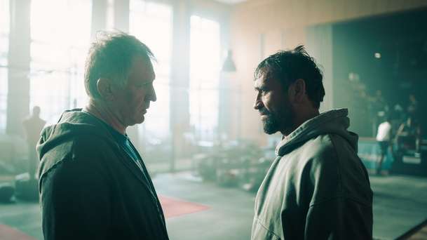 Bojovník: Nový český film vyráží do prostředí zápasů MMA | Fandíme filmu