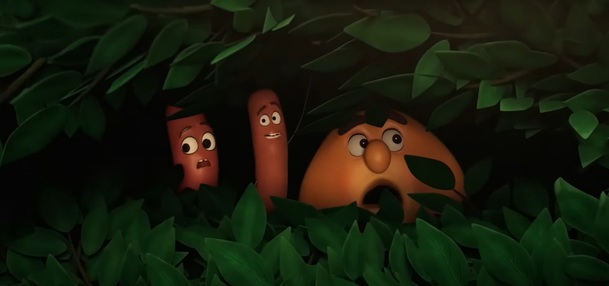 Buchty a klobásy: Ráj potravin - Sprostá animovaná komedie s mluvícím jídlem je zpět | Fandíme serialům