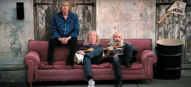 Spinal Tap II: The End Continues - I druhá upoutávka srší absurdním humorem | Fandíme filmu