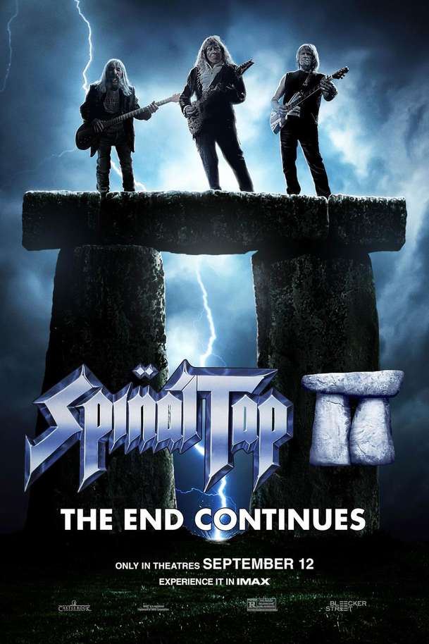 Spinal Tap II: The End Continues - I druhá upoutávka srší absurdním humorem | Fandíme filmu
