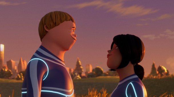Buchty a klobásy: Ráj potravin - Sprostá animovaná komedie s mluvícím jídlem je zpět | Fandíme serialům