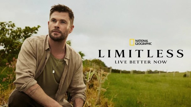 Tělo nezná hranic: Žijte lepší život - Chris Hemsworth znovu testuje své limity | Fandíme serialům