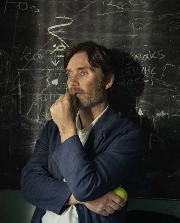 Steve: Cillian Murphy navzdory vlastním duševním potížím pomáhá problémovým dětem | Fandíme filmu