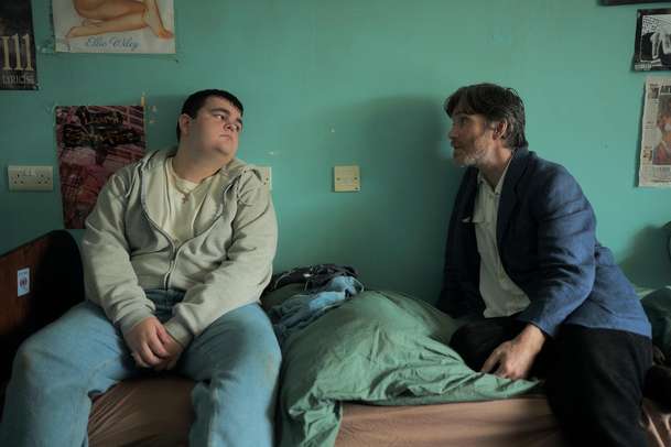 Steve: Cillian Murphy navzdory vlastním duševním potížím pomáhá problémovým dětem | Fandíme filmu