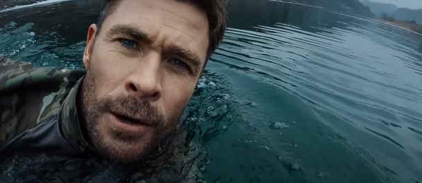 Tělo nezná hranic: Žijte lepší život - Chris Hemsworth znovu testuje své limity | Fandíme serialům