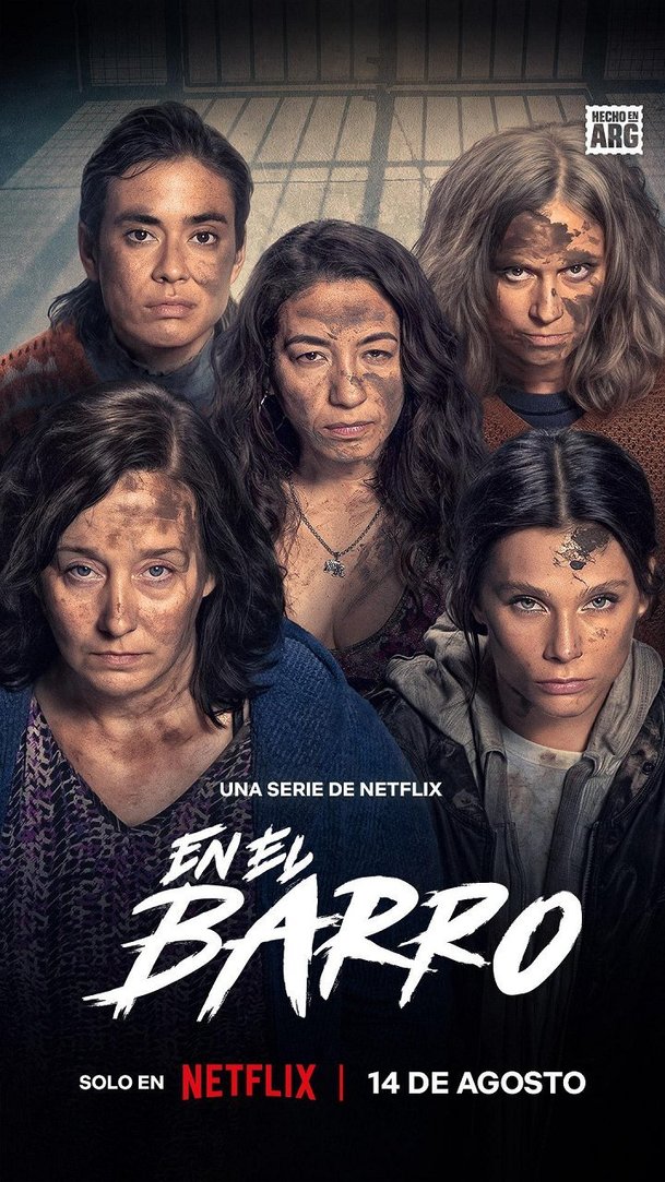 V bahně: Nový Netflix seriál nás bere do ženské věznice | Fandíme serialům