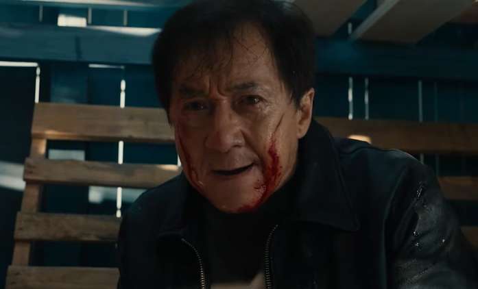 The Shadow'S Edge: Jackie Chan jako ostřílený expert v novém traileru | Fandíme filmu