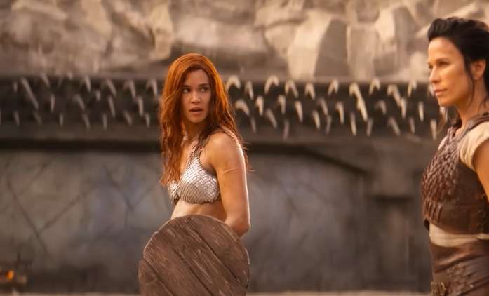 Rudá Sonja: Recenze návratu mocné fantasy hrdinky jsou rozpačité | Fandíme filmu