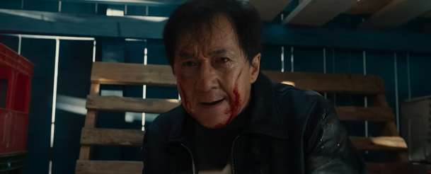 The Shadow'S Edge: Jackie Chan jako ostřílený expert v novém traileru | Fandíme filmu