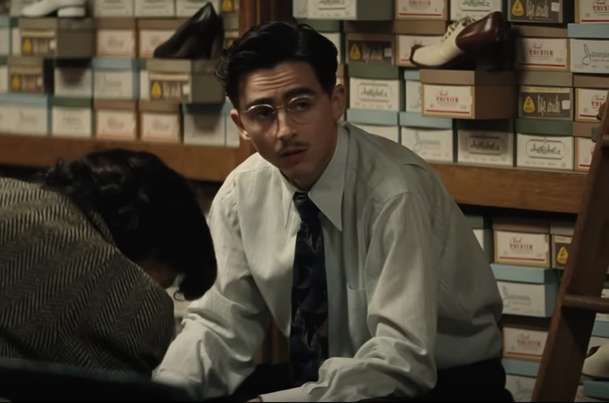 Velký Marty: Pingpongový životopis prosáklý komedií sklízí chválu | Fandíme filmu