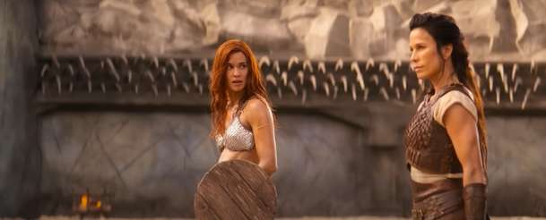 Rudá Sonja: Recenze návratu mocné fantasy hrdinky jsou rozpačité | Fandíme filmu