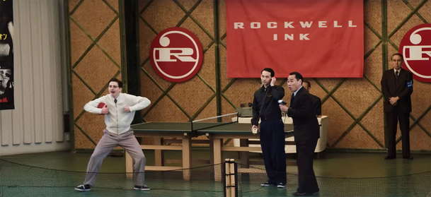 Marty Supreme: Timothée Chalamet v traileru hraje ping pong jako o život | Fandíme filmu