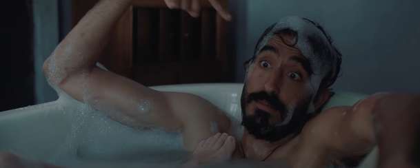 Rabbit Trap: Halucinogenní cesta do nitra hrůzy předvedla první trailer | Fandíme filmu