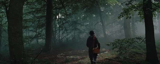 Rabbit Trap: Halucinogenní cesta do nitra hrůzy předvedla první trailer | Fandíme filmu