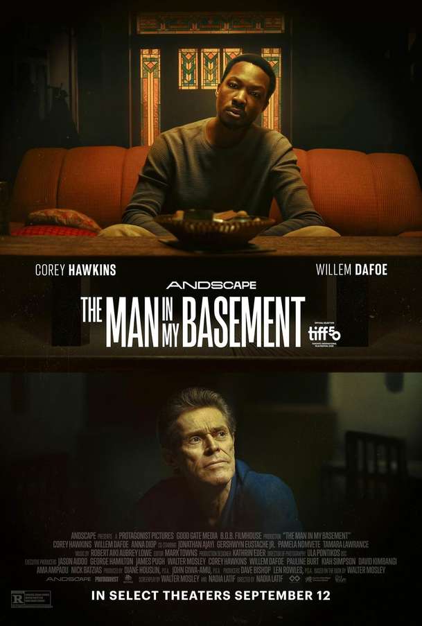 The Man in My Basement: V psychologickém thrilleru číhá ve sklepě děs | Fandíme filmu